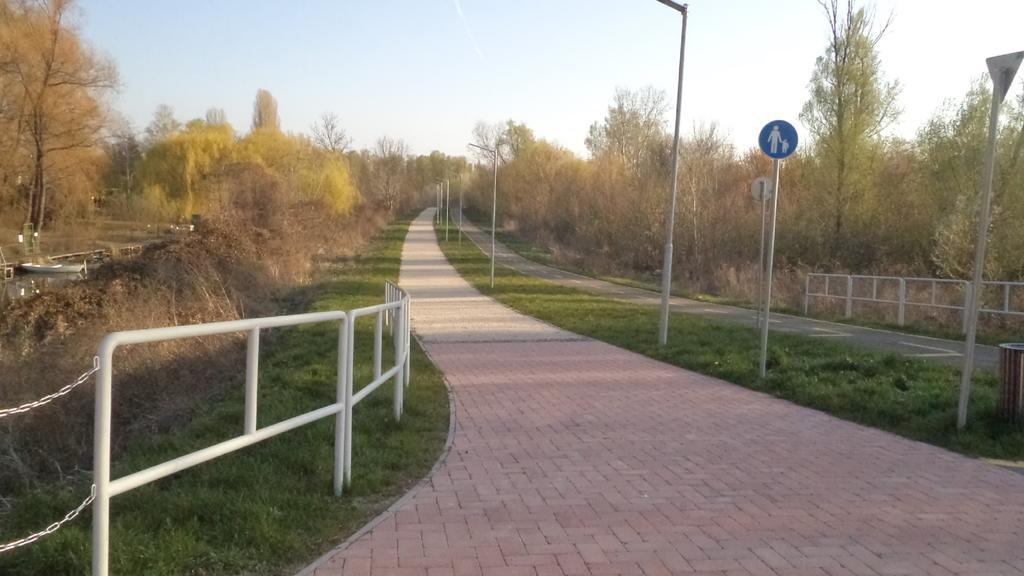 Balatonfůzfő Molni 아파트 외부 사진