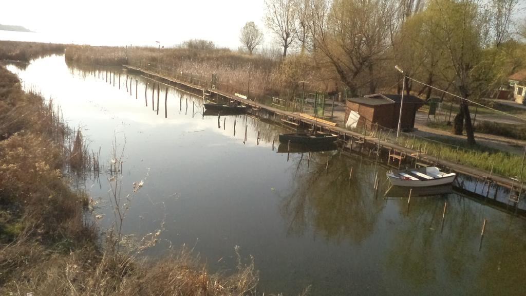 Balatonfůzfő Molni 아파트 외부 사진