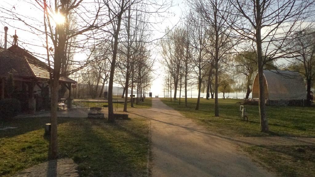 Balatonfůzfő Molni 아파트 외부 사진
